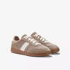 Baskets Seco Speed2 en daim marron clair pour femme Baskets Seco Speed2 en daim marron clair pour femme
