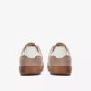 Baskets Seco Speed2 en daim marron clair pour femme Baskets Seco Speed2 en daim marron clair pour femme