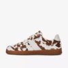 Baskets Seco Speed2 imprimé vache pour femme