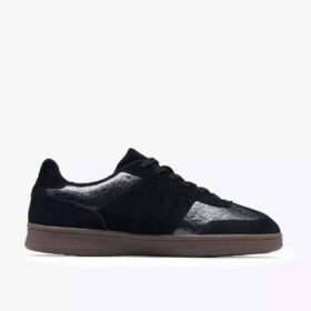 Baskets Seco Speed2 noires pour femme