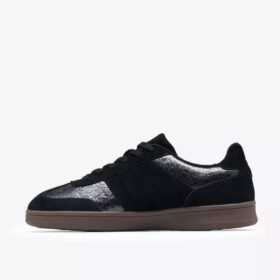 Baskets Seco Speed2 noires pour femme