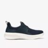 Baskets Solevana Easy bleu marine pour homme Baskets Solevana Easy bleu marine pour homme