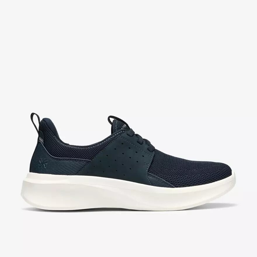 Baskets Solevana Easy bleu marine pour homme Baskets Solevana Easy bleu marine pour homme