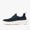 Baskets Solevana Easy bleu marine pour homme Baskets Solevana Easy bleu marine pour homme