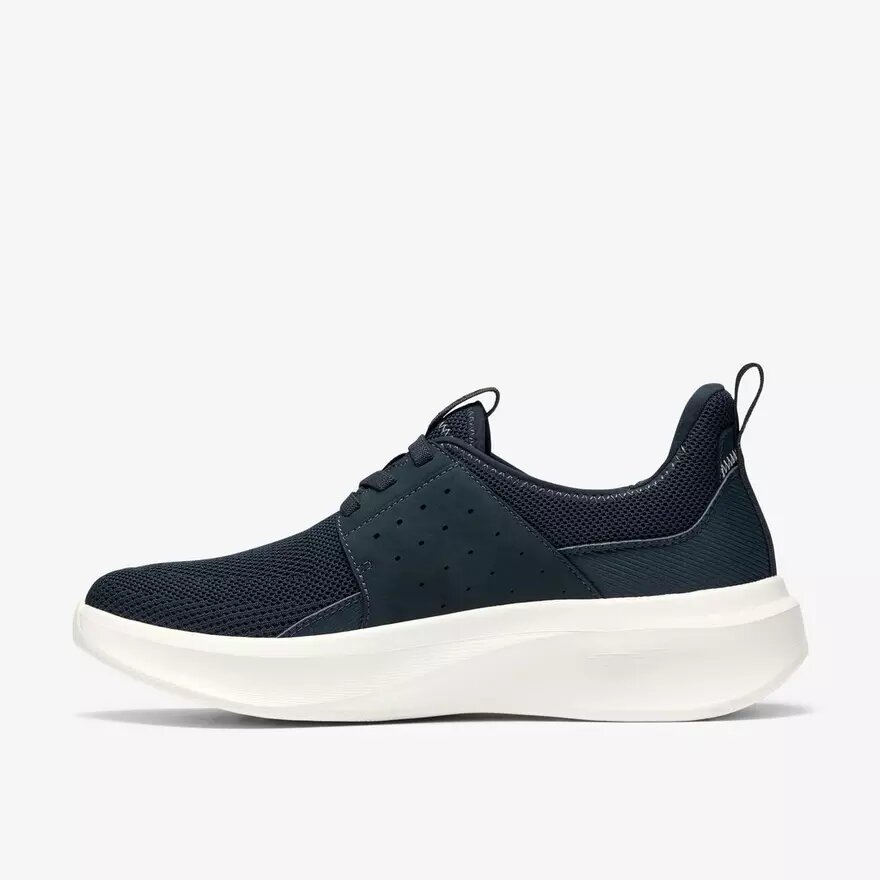Baskets Solevana Easy bleu marine pour homme Baskets Solevana Easy bleu marine pour homme