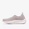 Baskets Solevana Knit gris pâle pour femme Baskets Solevana Knit gris pâle pour femme