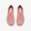 Baskets Solevana Knit rose poudré pour femme