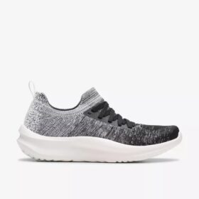 Baskets Solevana Lace noires pour femme