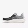 Baskets Solevana Lace noires pour femme