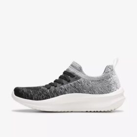 Baskets Solevana Lace noires pour femme