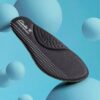 Baskets Solevana Lace noires pour femme