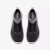 Baskets Solevana Lace noires pour femme