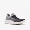 Baskets Solevana Lace noires pour femme