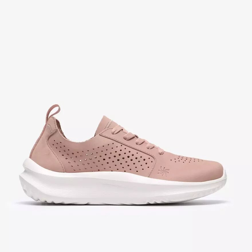 Baskets Solevana pour femme, couleur rose pâle Baskets Solevana pour femme, couleur rose pâle