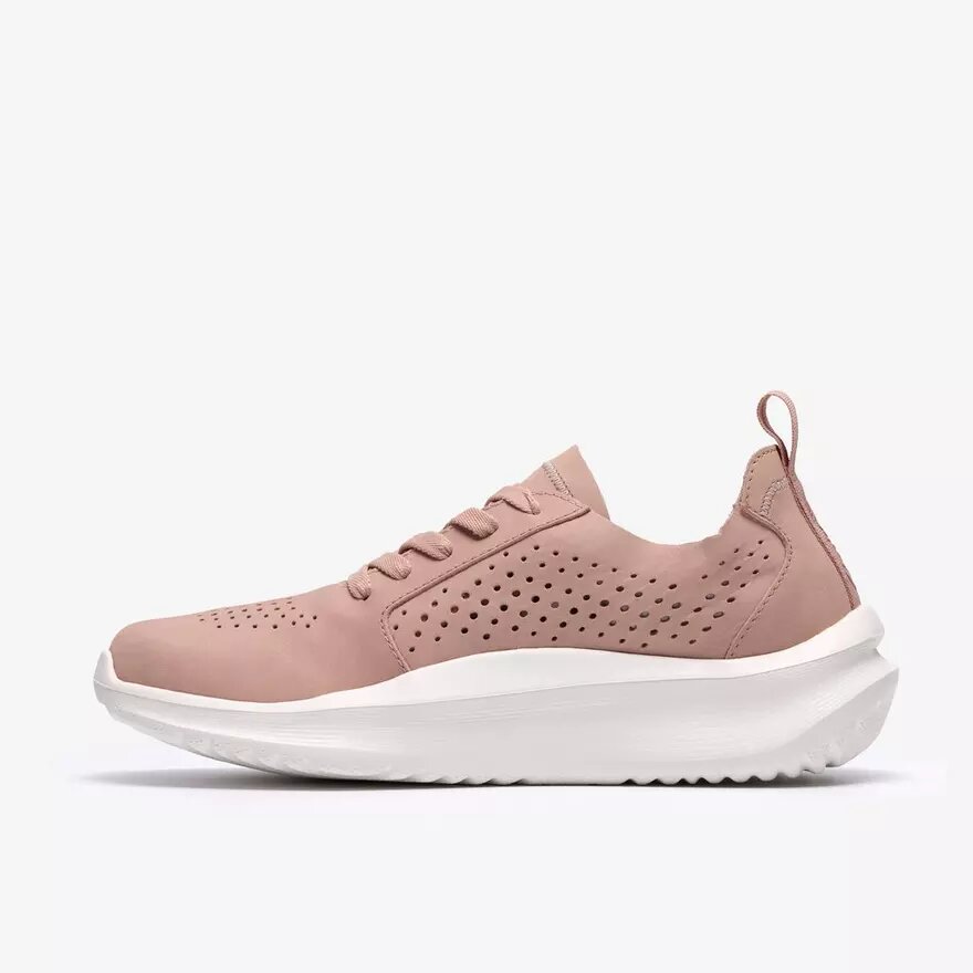 Baskets Solevana pour femme, couleur rose pâle Baskets Solevana pour femme, couleur rose pâle
