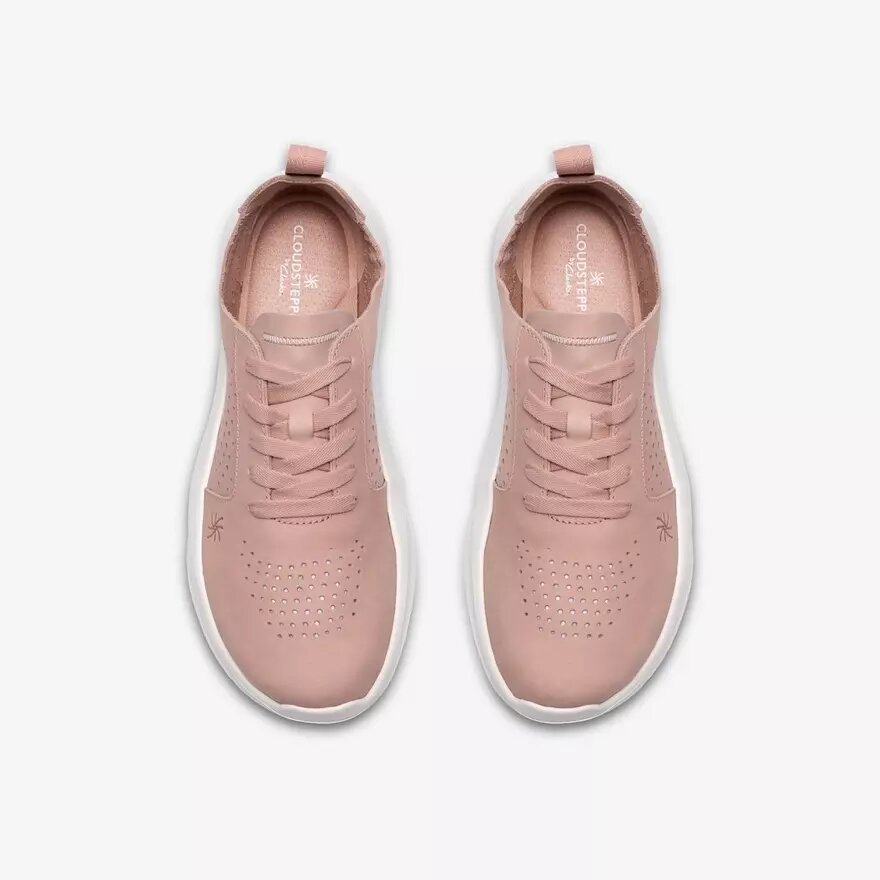 Baskets Solevana pour femme, couleur rose pâle Baskets Solevana pour femme, couleur rose pâle