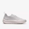 Baskets Solevana pour femme en cuir blanc Baskets Solevana pour femme en cuir blanc