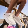 Baskets Solevana pour homme, couleur blanc cassé Baskets Solevana pour homme, couleur blanc cassé