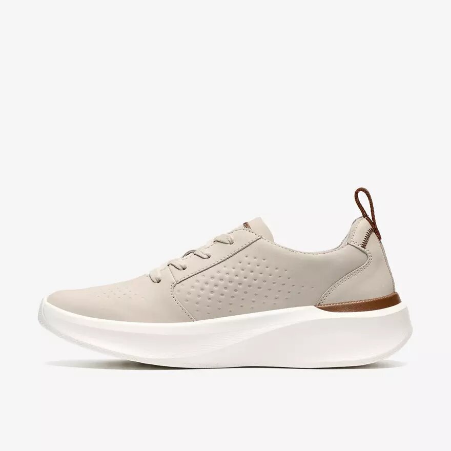 Baskets Solevana pour homme, couleur blanc cassé Baskets Solevana pour homme, couleur blanc cassé