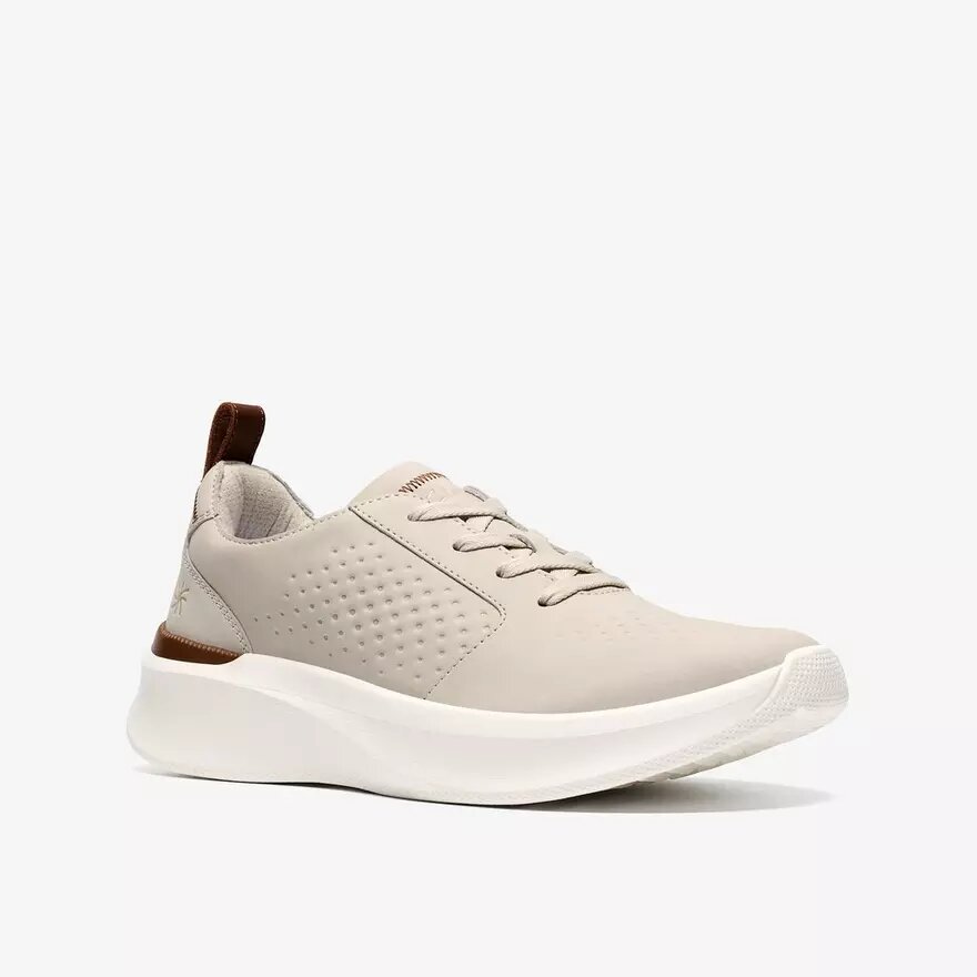 Baskets Solevana pour homme, couleur blanc cassé Baskets Solevana pour homme, couleur blanc cassé