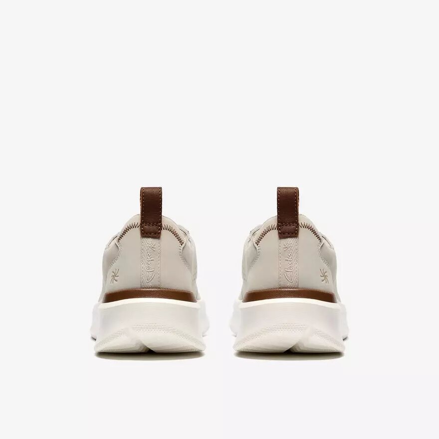 Baskets Solevana pour homme, couleur blanc cassé Baskets Solevana pour homme, couleur blanc cassé