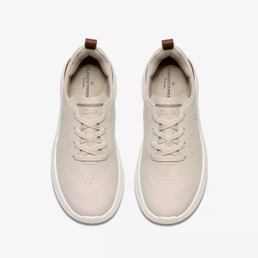Baskets Solevana pour homme, couleur blanc cassé Baskets Solevana pour homme, couleur blanc cassé
