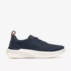 Baskets Solevana pour homme, couleur bleu marine