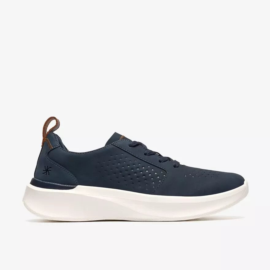 Baskets Solevana pour homme, couleur bleu marine Baskets Solevana pour homme, couleur bleu marine