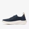 Baskets Solevana pour homme, couleur bleu marine Baskets Solevana pour homme, couleur bleu marine