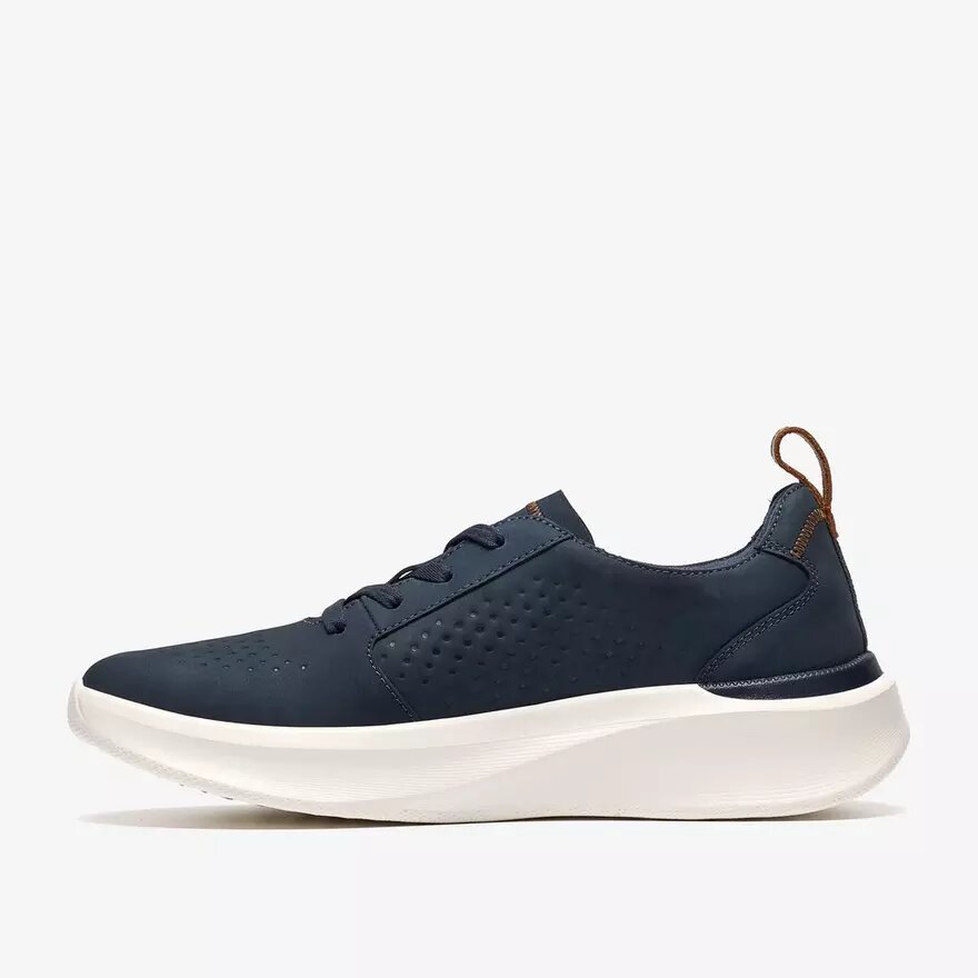 Baskets Solevana pour homme, couleur bleu marine Baskets Solevana pour homme, couleur bleu marine