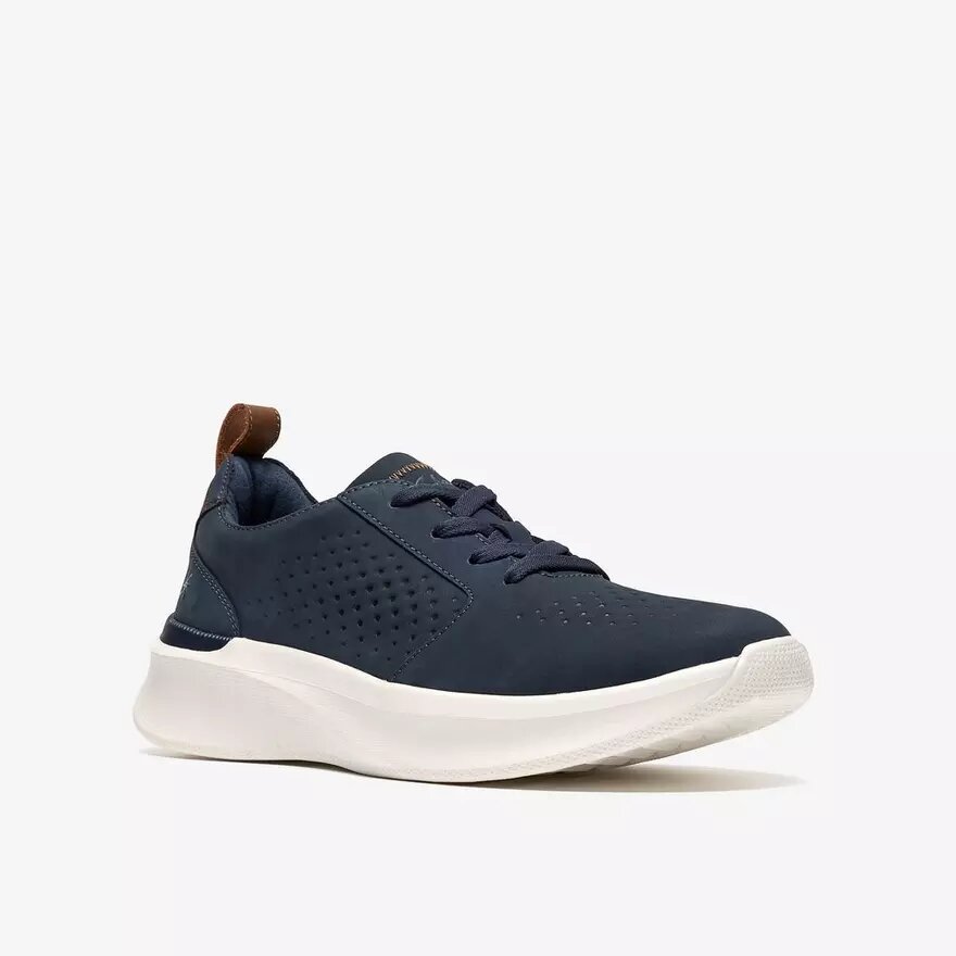 Baskets Solevana pour homme, couleur bleu marine Baskets Solevana pour homme, couleur bleu marine