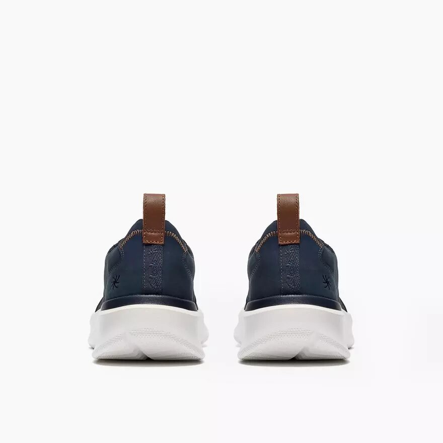 Baskets Solevana pour homme, couleur bleu marine Baskets Solevana pour homme, couleur bleu marine