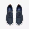 Baskets Solevana pour homme, couleur bleu marine Baskets Solevana pour homme, couleur bleu marine