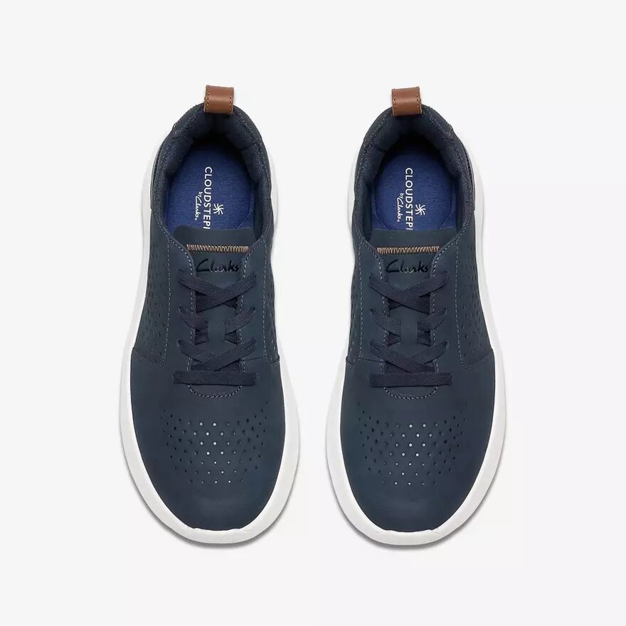 Baskets Solevana pour homme, couleur bleu marine Baskets Solevana pour homme, couleur bleu marine