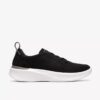 Baskets Solevana pour homme, couleur noire Baskets Solevana pour homme, couleur noire