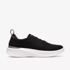 Baskets Solevana pour homme, couleur noire
