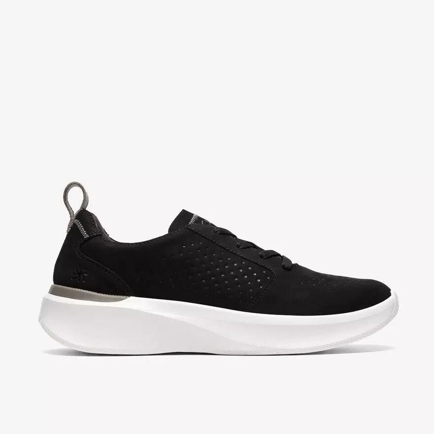 Baskets Solevana pour homme, couleur noire Baskets Solevana pour homme, couleur noire
