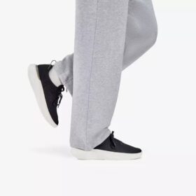 Baskets Solevana pour homme, couleur noire