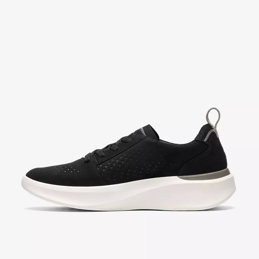 Baskets Solevana pour homme, couleur noire Baskets Solevana pour homme, couleur noire
