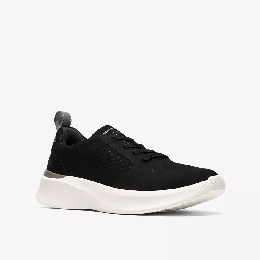 Baskets Solevana pour homme, couleur noire Baskets Solevana pour homme, couleur noire