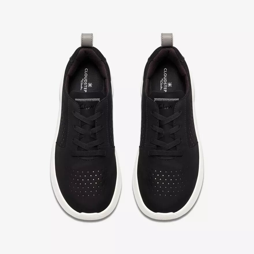 Baskets Solevana pour homme, couleur noire Baskets Solevana pour homme, couleur noire