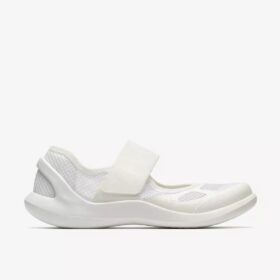 Baskets Solevana Strap blanches pour femme Baskets Solevana Strap blanches pour femme