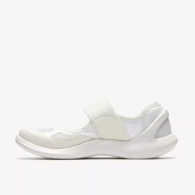Baskets Solevana Strap blanches pour femme Baskets Solevana Strap blanches pour femme