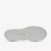 Baskets Solevana Strap blanches pour femme Baskets Solevana Strap blanches pour femme