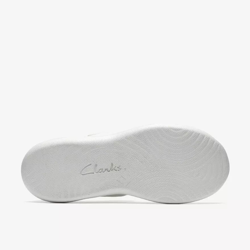 Baskets Solevana Strap blanches pour femme Baskets Solevana Strap blanches pour femme