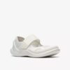 Baskets Solevana Strap blanches pour femme Baskets Solevana Strap blanches pour femme