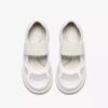 Baskets Solevana Strap blanches pour femme Baskets Solevana Strap blanches pour femme