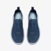 Baskets Solevana Style bleu marine pour femme