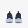 Baskets Solevana Style bleu marine pour femme