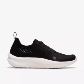 Baskets Solevana Style noires pour femme
